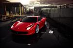 Ferrari 458 Italia Project Era by SR Auto Group 2012 года